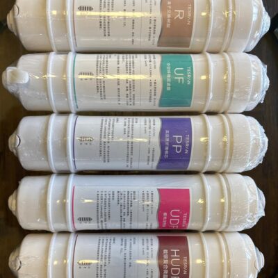 10 Stages UF Replacement Filter pack