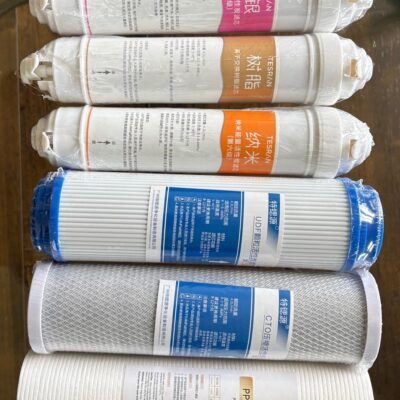 7 stages RO Replcement Filter Pack