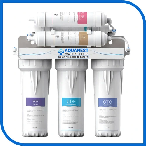 Ultra Filtration (UF) Machines
